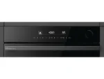 Horno a vapor - Hisense BSA66346PBG, Multifunción, Pirolítico, 77 l, WiFi, Cocción simultánea, Modo Air Fry, 56.4 cm, Negro - Imagen 2