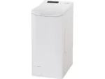 Lavadora carga superior - Candy TCA063D3-S, 6 kg, 1000 RPM, 17 Programas, Wi-Fi, Blanco - Imagen 2