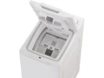 Lavadora carga superior - Candy TCA063D3-S, 6 kg, 1000 RPM, 17 Programas, Wi-Fi, Blanco - Imagen 7