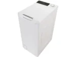 Lavadora carga superior - Candy TCA286TM5-S ProWash 500, 8 kg, 1200 rpm, Motor Inverter, Wi-fi, Blanco - Imagen 4