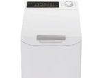Lavadora carga superior - Candy TCA286TM5-S ProWash 500, 8 kg, 1200 rpm, Motor Inverter, Wi-fi, Blanco - Imagen 5