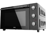 Mini horno - KOENIC EU01_103592, 2000 W, 38l, Temporizador, Negro - Imagen 2