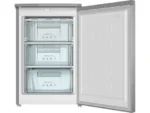 Congelador vertical - Infiniton CV-88L8XEH, 85 l, Alto 84.5 cm, Libre instalación, Cíclico, Inox - Imagen 2