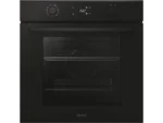 Horno - Haier ID Series 2 H6 ID2P5B3YTB, Multifunción, Pirolítico y por agua, 78 l, Wi-Fi, 60 cm, Negro