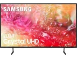 TV LED 75 - Samsung TU75DU7175UXXC, UHD 4K, Procesador Crystal 4K, Smart TV, DVB-T2 (H.265), Negro