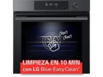Horno - LG WS7D7631WB, Multifunción, Pirolítico, Sistema de limpieza Blue EasyClean™, 76 L, 59.2 cm, ThinQ™, Acero negro mate - Imagen 10