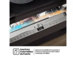 Lavavajillas integrable - Hisense HV673A65, 16 servicios, 7 programas, 59.8 cm, Tercera Bandejea, Wi Fi, Sin Panelar - Imagen 9