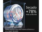 Secadora bomba de calor - Haier HD90-A3Q397U1-S X Series 11, 9 kg, 17 programas, Ultra Reverse Drum, Wi-Fi, Blanco - Imagen 17