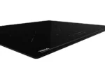 Placa inducción - TEKA IBC 63110 SSM BK, 3 zonas, 29 cm Zona grande, 59 cm ancho, Negro - Imagen 4