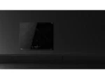 Placa inducción - TEKA IBC 63110 SSM BK, 3 zonas, 29 cm Zona grande, 59 cm ancho, Negro - Imagen 6