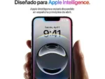 Apple iPhone 16e, Negro, 128 GB, 5G, 6.1 " OLED Super Retina XDR, Chip A18, iOS - Imagen 6