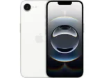 Apple iPhone 16e, Blanco, 512 GB, 5G, 6.1 " OLED Super Retina XDR, Chip A18, iOS
