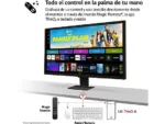 Monitor - LG 32SR50F-B, 32" Full-HD, 60 Hz, 5 ms, Smart Monitor, IPS, 2x HDMI, webOS23, HDR10, Negro - Imagen 12