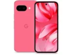 Móvil - Google Pixel 9a, Rosa peonía, 128 GB, 8 GB RAM, 6.3 Actua pOLED, Google Tensor G4, 5100 mAh, Gemini integrado, Android 15