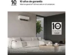 Aire acondicionado Split 1 x 1 - LG MAGNA09MX, 2150 fgh, WiFi, Freeze Cleaning, Blanco - Imagen 5