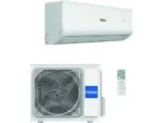 Aire acondicionado Split 1 x 1 - Haier Tide-R, 2752 fg/h, Inverter, Wi-Fi, Blanco