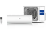 Aire acondicionado Split 1 x 1 - Haier Perla Premium, 6105 fg/h, Inverter, Wi-Fi, 3 Niveles Eco, Blanco
