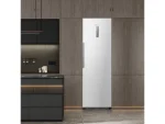 Congelador vertical - Hisense FT3K310SEWE, 312 l, 185.6 cm, Kitchen Fit, Wi Fi, Blanco - Imagen 3