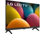 TV LED 32" - LG 32LR60006LA, Full-HD, Procesador Inteligente α5 AI Processor Gen6, Smart TV, DVB-T2 (H.265), Negro