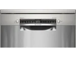 Lavavajillas - Bosch SMS4EKI06E, Serie 4, 13 servicios, 6 programas , 60 cm, Home Connect, Silence Plus, Acero antihuellas - Imagen 3