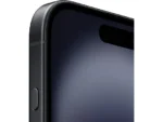 Apple iPhone 16, Negro, 128 GB, 5G, 6.1 " OLED Super Retina XDR, Chip A18 Bionic, iOS - Imagen 3