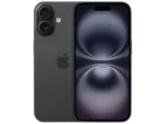 Apple iPhone 16, Negro, 128 GB, 5G, 6.1 " OLED Super Retina XDR, Chip A18 Bionic, iOS