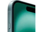 Apple iPhone 16, Verde azulado, 128 GB, 5G, 6.1 " OLED Super Retina XDR, Chip A18 Bionic, iOS - Imagen 3