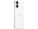 Apple iPhone 16, Blanco, 128 GB, 5G, 6.1 " OLED Super Retina XDR, Chip A18 Bionic, iOS - Imagen 2
