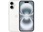 Apple iPhone 16, Blanco, 128 GB, 5G, 6.1 " OLED Super Retina XDR, Chip A18 Bionic, iOS
