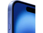Apple iPhone 16 Plus, Azul ultramar, 128 GB, 5G, 6.7  OLED Super Retina XDR, Chip A18 Bionic, iOS - Imagen 3