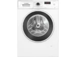 Lavadora carga frontal - Bosch WUU28T63ES, 8 kg, 1.400 rpm, 15 programas, Motor Eco Silence, Activewater, Blanco