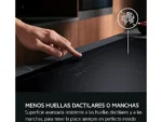 Placa inducción - AEG TI63IQ10IZ, 3 zonas, Zona grande 28 cm, PowerBoost, 58 cm, Negro Mate - Imagen 6