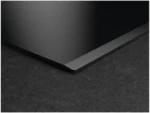 Placa inducción - AEG TN63IP0BFB, 3 zonas, Zona grande 28 cm, Powerboost, 59 cm, Negro - Imagen 3