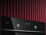 Horno - AEG GS6PB51FAB, Multifunción, Pirolítico, 71 l, Conectividad, 60 cm, Negro - Imagen 2