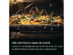 Horno - AEG GS6PB51FAB, Multifunción, Pirolítico, 71 l, Conectividad, 60 cm, Negro - Imagen 8