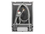 Lavavajillas - AEG FFB76717PM, 14 servicios, 9 programas, 60 cm, Tercera bandeja, programa ExtraHygiene, Inox - Imagen 4