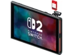 Consola - Nintendo Switch 2, 7.9” Full HD HDR 120 Hz, 256 GB, Magnetic Joy-Con 2 con modo ratón, Azul y Rojo Neón - Imagen 3
