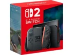Consola - Nintendo Switch 2, 7.9” Full HD HDR 120 Hz, 256 GB, Magnetic Joy-Con 2 con modo ratón, Azul y Rojo Neón - Imagen 5