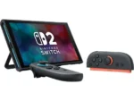 Consola - Nintendo Switch 2, 7.9” Full HD HDR 120Hz, 256 GB, Magnetic Joy-Con 2 con modo ratón, Azul y Rojo Neón + Juego Pokémon Legends Z-A (Digital) - Imagen 11