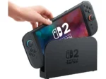 Consola - Nintendo Switch 2, 7.9” Full HD HDR 120 Hz, 256 GB, Magnetic Joy-Con 2 con modo ratón, Azul y Rojo Neón - Imagen 12