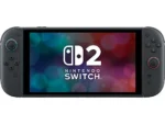 Consola - Nintendo Switch 2, 7.9” Full HD HDR 120 Hz, 256 GB, Magnetic Joy-Con 2 con modo ratón, Azul y Rojo Neón + Juego Mario Kart World (Digital) - Imagen 2