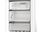 Frigorífico combi - Whirlpool WHK 26403 XP6E, No Frost, Altura 203.5 cm, 355l, Libre Instalación, Pearl Inox - Imagen 6