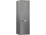 Frigorífico combi - Whirlpool WHK 26403 XP6E, No Frost, Altura 203.5 cm, 355l, Libre Instalación, Pearl Inox - Imagen 9