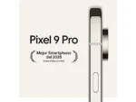 Móvil - Google Pixel 9 Pro XL, Obsidiana, 512 GB, 16 GB RAM, 6.8  OLED LTPO, Google Tensor G4, 5060 mAh, Android - Imagen 9