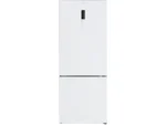 Frigorífico combi - Candy CCG5T718EW1, No Frost, 185.5 cm, Ancho especial 70 cm, 442 l, Tecnología Circle Fresh, Blanco