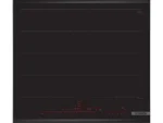 Placa modular - Bosch PXY675DC1E, Inducción, 2 zonas, 23 cm, Negro
