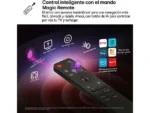 TV OLED 55 - LG OLED55C55LA, OLED 4K, Procesador Inteligente α9 AI Processor 4K Gen8, Smart TV, DVB-T2 (H.265), Negro - Imagen 10