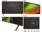 TV OLED 55 - LG OLED55B56LA, OLED 4K, Procesador Inteligente α8 AI Processor 4K Gen2, Smart TV, DVB-T2 (H.265), Umber brown - Imagen 14