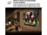 TV QNED 43" - LG 43QNED82A6B, UHD 4K, Procesador Inteligente α7 AI Processor 4K Gen8, Smart TV, DVB-T2 (H.265), Ashed Blue - Imagen 2