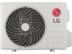 Aire acondicionado Split 1 x 1 - LG LGPLUSECO12.SET, 12.000 BTU/h, Dual sensing, Autolimpieza y filtro dual, 22 dB(A), Blanco - Imagen 7